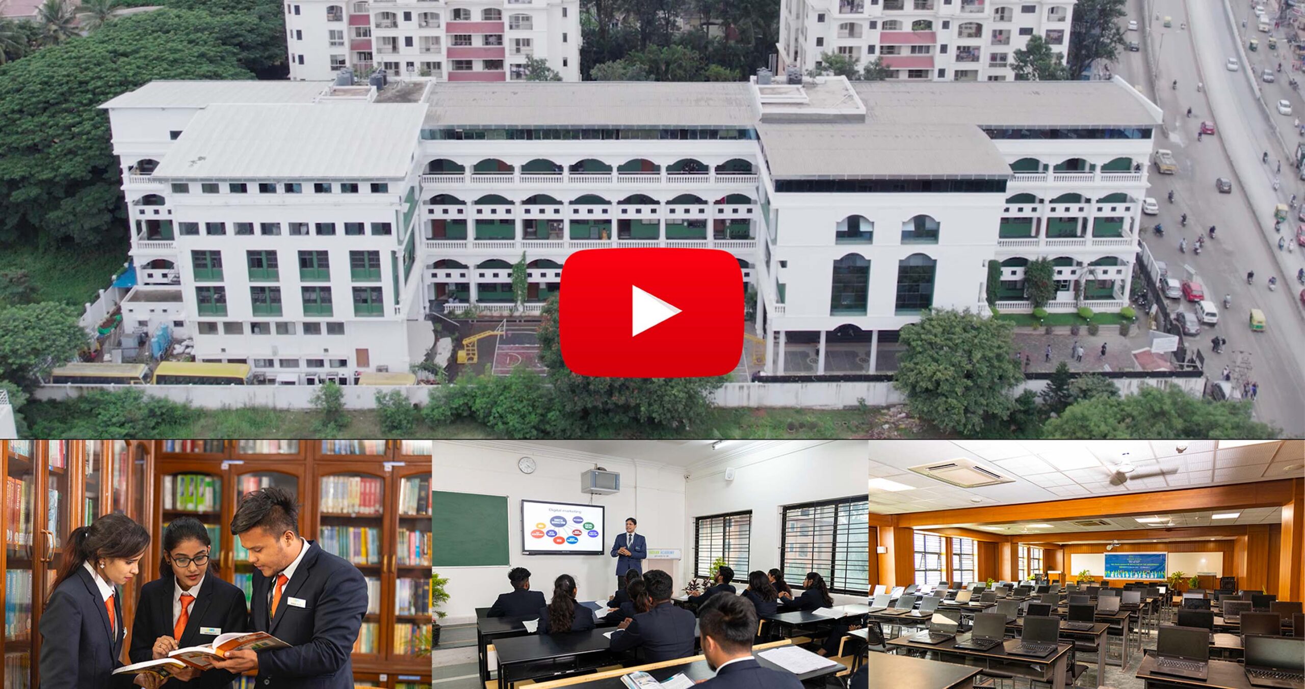 About Us- Image/Indian Academy School Of Management Studies