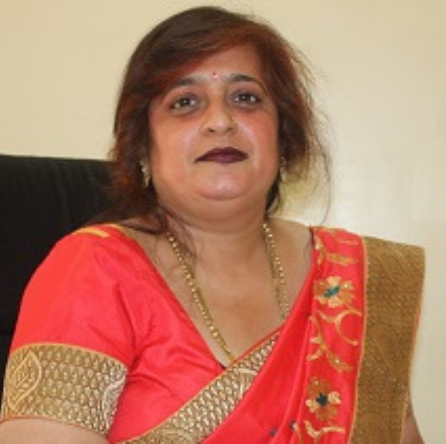 Dr. Rekha Sethi - Indian Academy School of Management Studies