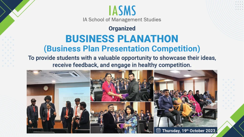 Business Planathon 2023