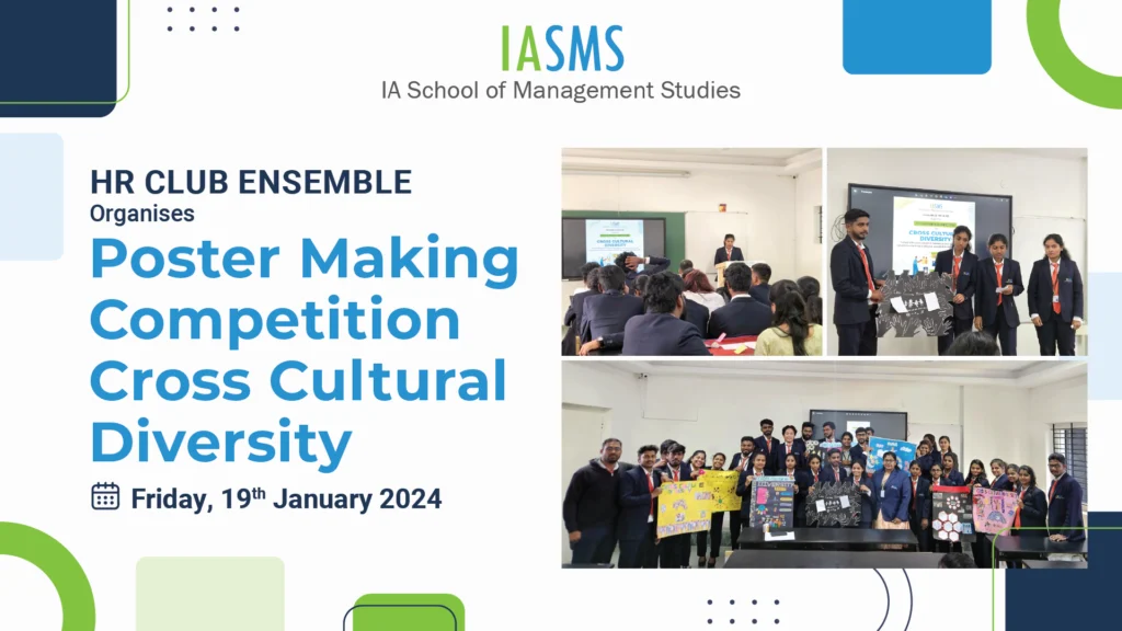 Poster Making Competition - IASMS