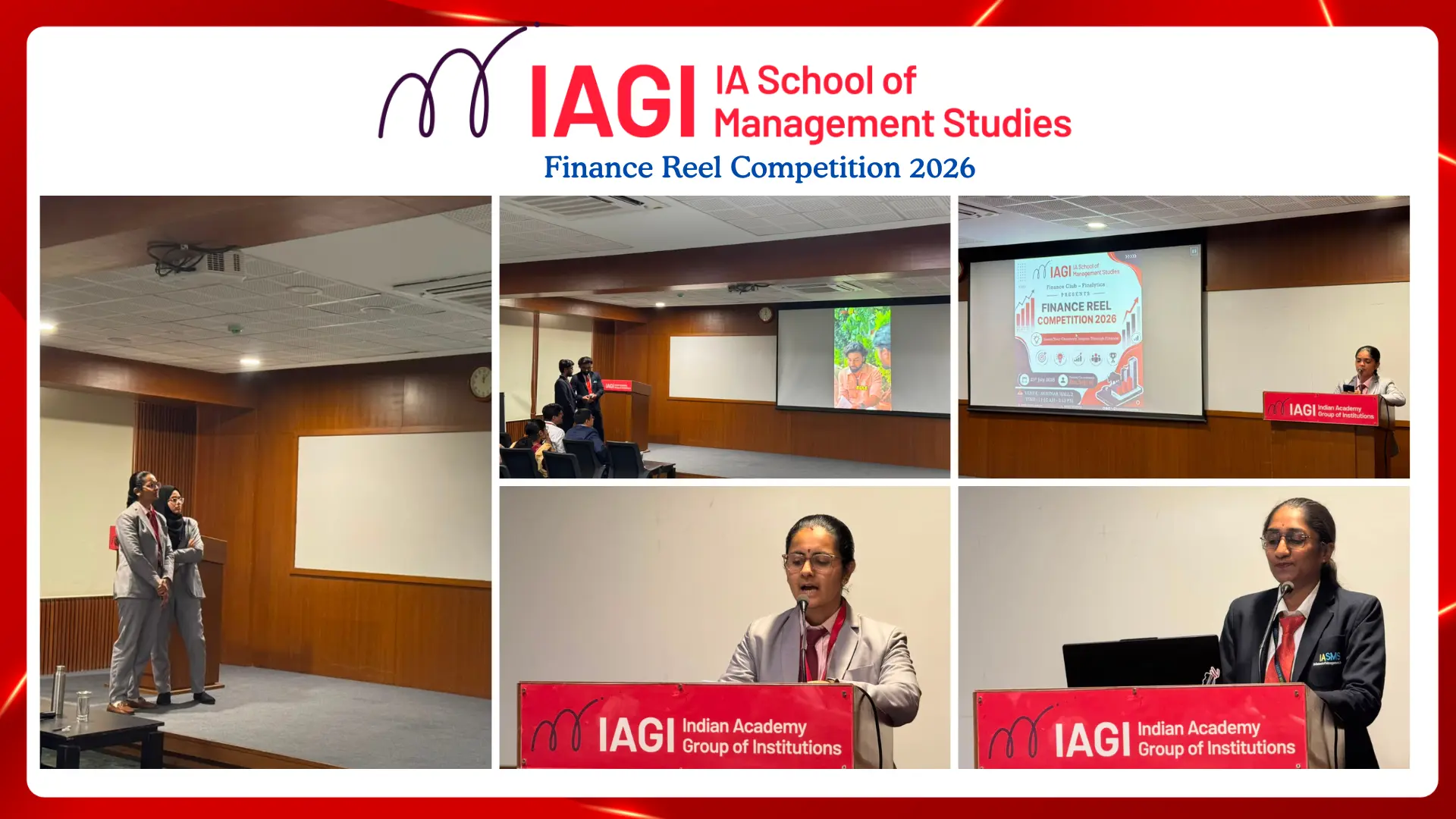 Finance Reel Competition 2026