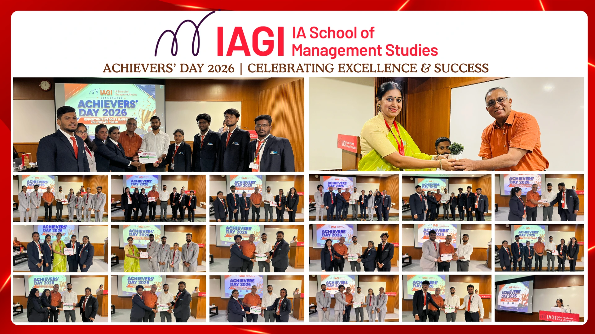 ACHIEVERS DAY 2026 CELEBRATING EXCELLENCE SUCCESS 1