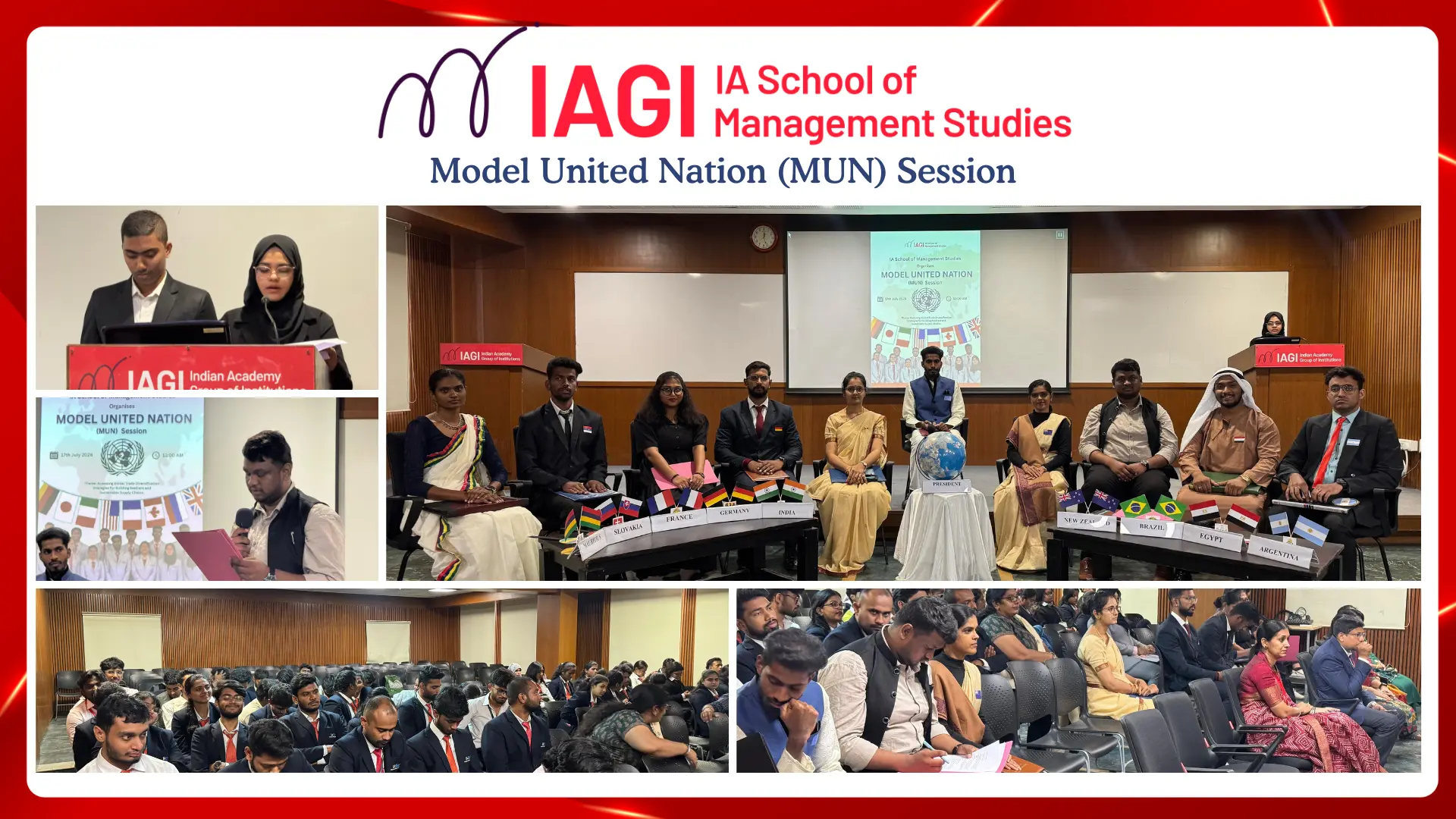 UN Mock Session – MBA II Semester (2025–27 Batch)
